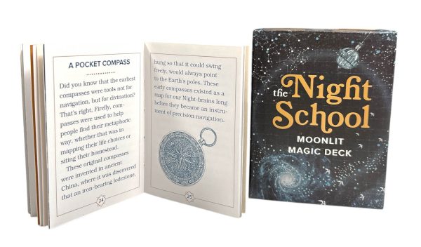 The Night School: Moonlit Magic Deck Online Sale