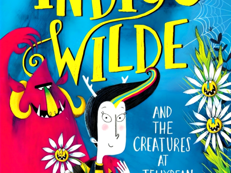 Indigo Wilde And The Creatures At Jellybean Crescent on Sale