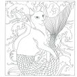 Zendoodle Colorscapes: Magical Creatures For Sale