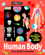 Factivity - Magnetic Folder - Human Body (Neon Edition) Online