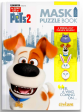 Secret Life Of Pets - Mask Book Online