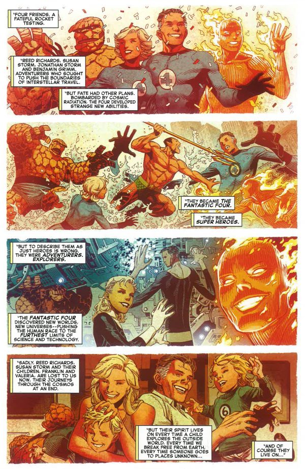 Fantastic Four: Fate Of The Four Sale