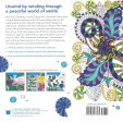 Zendoodle Colorscapes: Tranquil Swirls Online Hot Sale