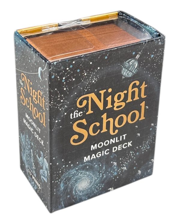 The Night School: Moonlit Magic Deck Online Sale