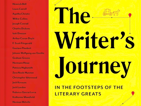 The Writer s Journey: In the Footsteps of the Literary Greats Fashion