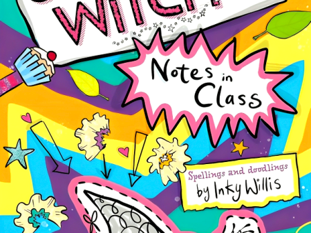 Scribble Witch: Notes In Class: Book 1 Online Sale