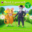 Read It Yourself: Town Mouse And Country Mouse For Sale