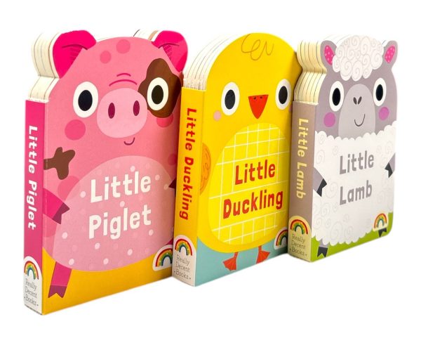 Animal Families 3 Book Tray: On The Farm Online now