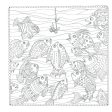 Zendoodle Colorscapes: Enchanting Islands - Romantic Escapes To Color And Display Online now