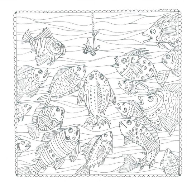 Zendoodle Colorscapes: Enchanting Islands - Romantic Escapes To Color And Display Online now