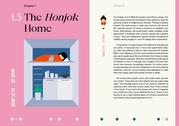 Honjok: The South Korean Method to Live Happily With Ourselves Fashion