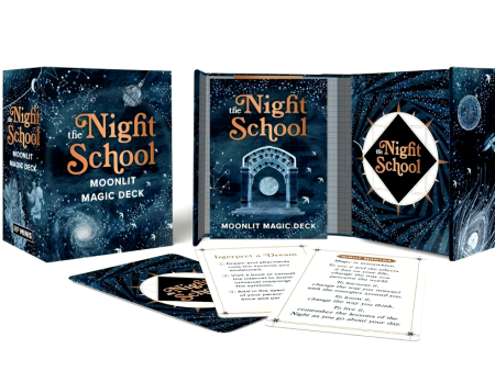 The Night School: Moonlit Magic Deck Online Sale