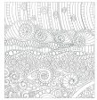 Zendoodle Colorscapes: Tranquil Swirls Online Hot Sale