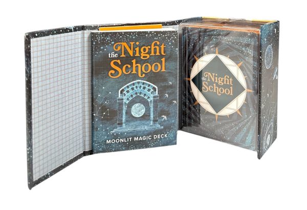 The Night School: Moonlit Magic Deck Online Sale