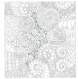 Zendoodle Colorscapes: Tranquil Swirls Online Hot Sale