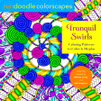 Zendoodle Colorscapes: Tranquil Swirls Online Hot Sale