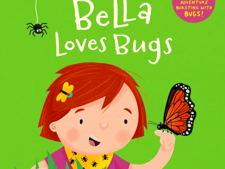 Bella Loves Bugs Discount