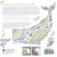 Zendoodle Colorscapes: Enchanting Islands - Romantic Escapes To Color And Display Online now