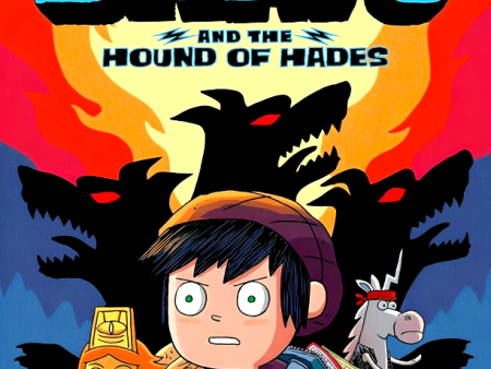 Nico Bravo And The Hound Of Hades Online Hot Sale