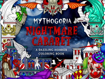 Mythogoria: Nightmare Cabaret For Sale