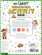 My Giant Seek And Find Activity Book For Sale