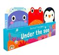 Animal Families 3 Book Tray: Under The Sea Supply