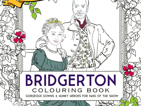 The Unofficial Bridgerton Colouring Book Online