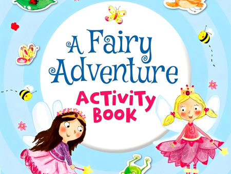 A Fairy Adventure Activity Book Online now