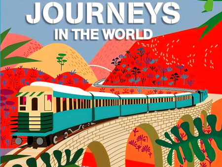 The Best Train Journeys In The World Supply