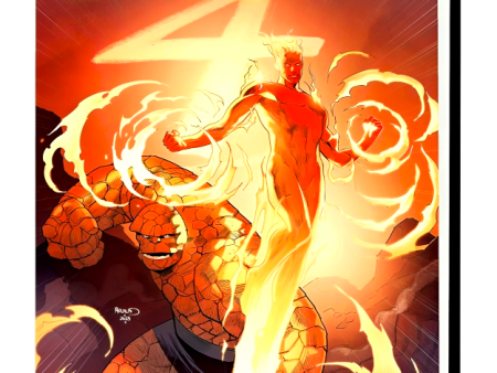 Fantastic Four: Fate Of The Four Sale