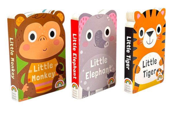 Animal Families 3 Book Tray: Into The Wild Sale