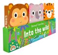 Animal Families 3 Book Tray: Into The Wild Sale