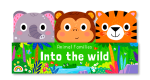 Animal Families 3 Book Tray: Into The Wild Sale