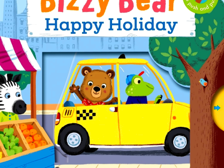 Bizzy Bear: Happy Holiday Online Sale