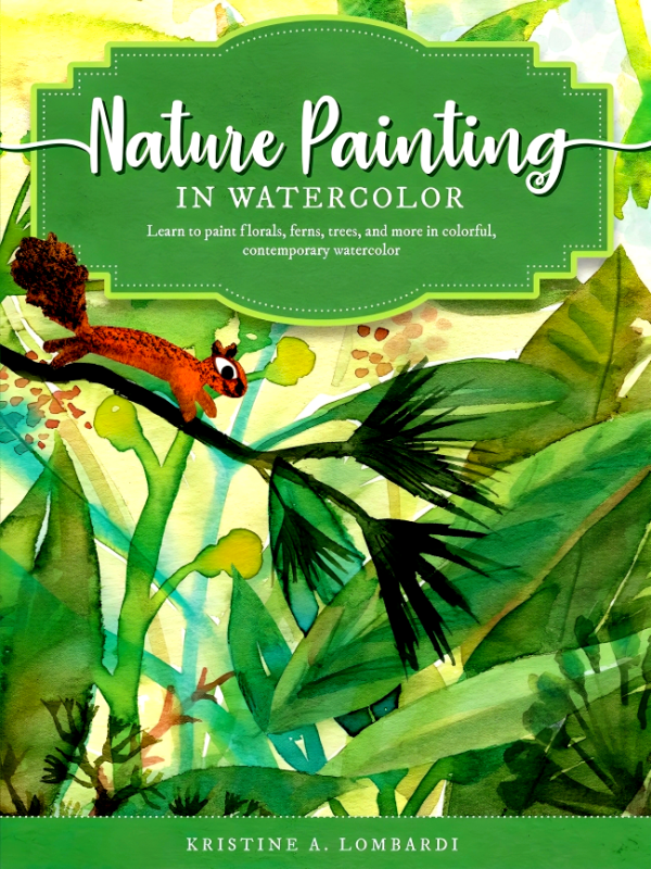 Nature Painting In Watercolor For Cheap