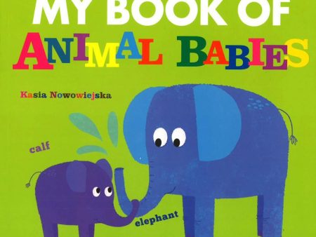 My Book Of Animal Babies Online now