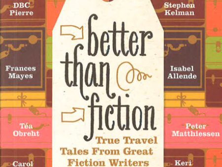 Better Than Fiction Hot on Sale