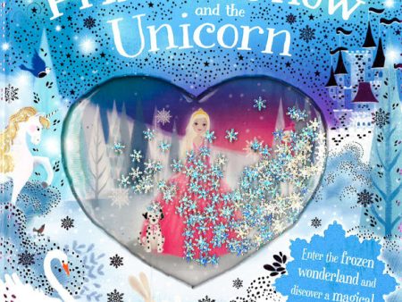 Glitter Globes Snowflake: Princess Snow And The Unicorn Cheap