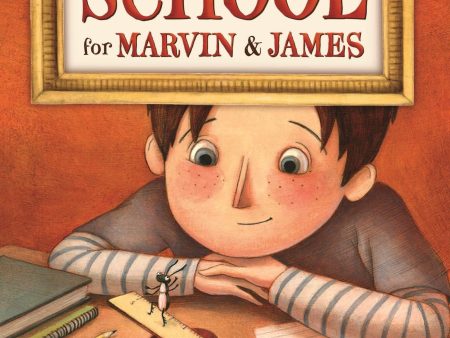 Trouble At School For Marvin & James (The Masterpiece Adventures, Bk. 3) Supply