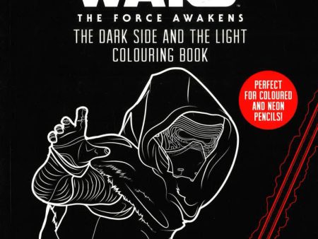 Star Wars: The Force Awakens - The Dark Side And The Light Colouring Book Online