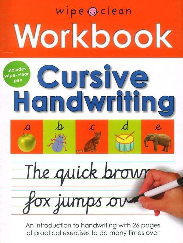 Cursive Handwriting For Discount