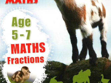 Maths - Fractions Age 5-7 Online