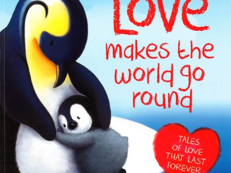 Love Makes The World Go Around Online Hot Sale