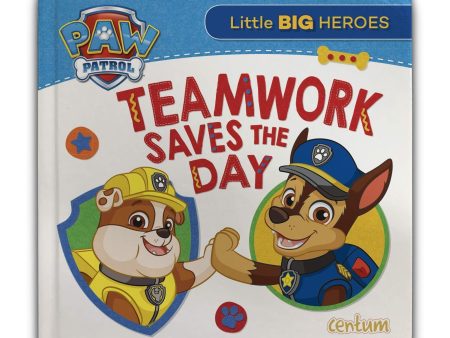 Paw Patrol: Teamwork Saves The Day Discount