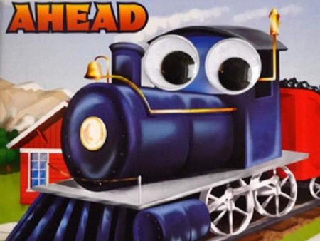 Google Eyes Trains (Jo#Bkxc00026) - Steam Ahead Discount