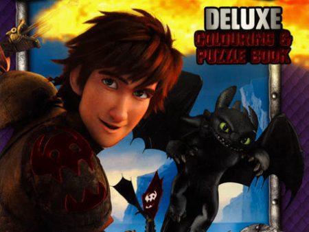 How To Train Your Dragon Core Deluxe Co Sale