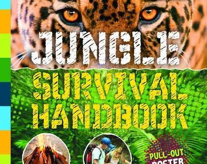 Explore Your World: Jungle Survival Handbook For Cheap