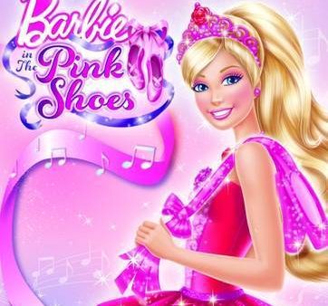 Let s Read! Barbie In The Pink Shoes (Level 2) Sale