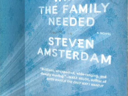 [Bargain corner] What The Family Needed: A Novel on Sale