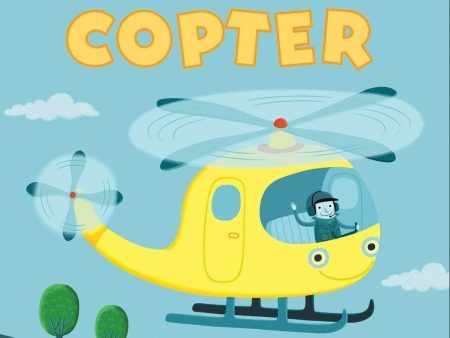 Yellow Copter Cheap